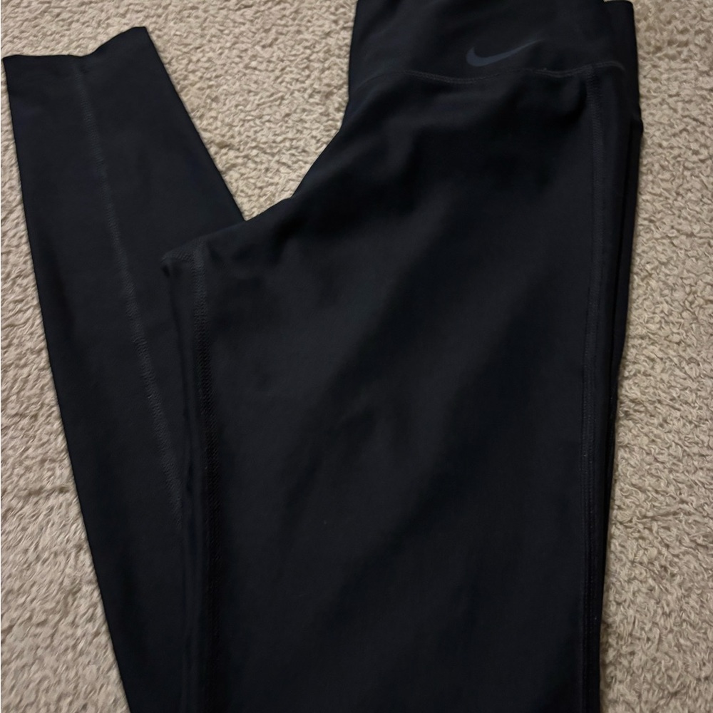 Nike Midnight Black Active Leggings